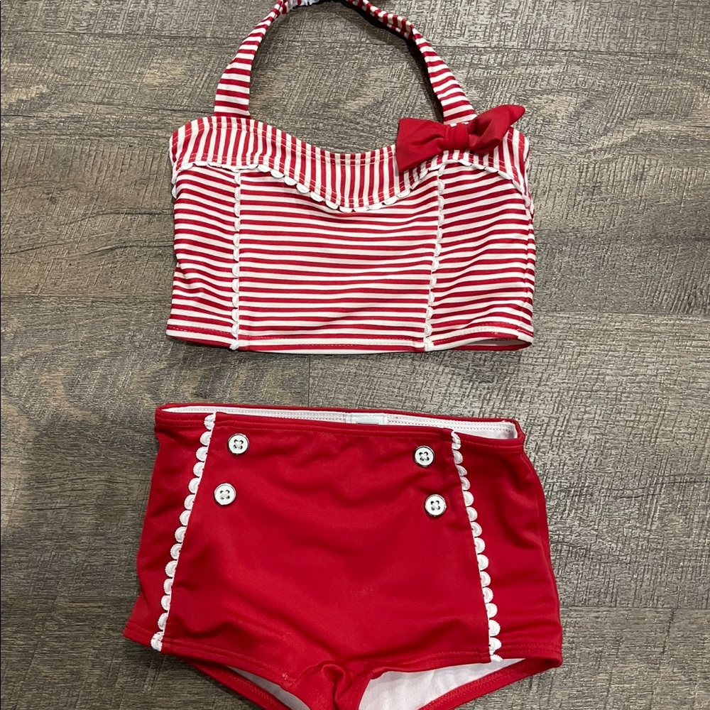 Janie and jack bathing suit